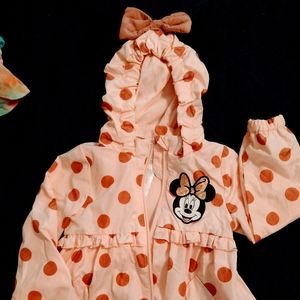 Minnie Mouse Light Jacket